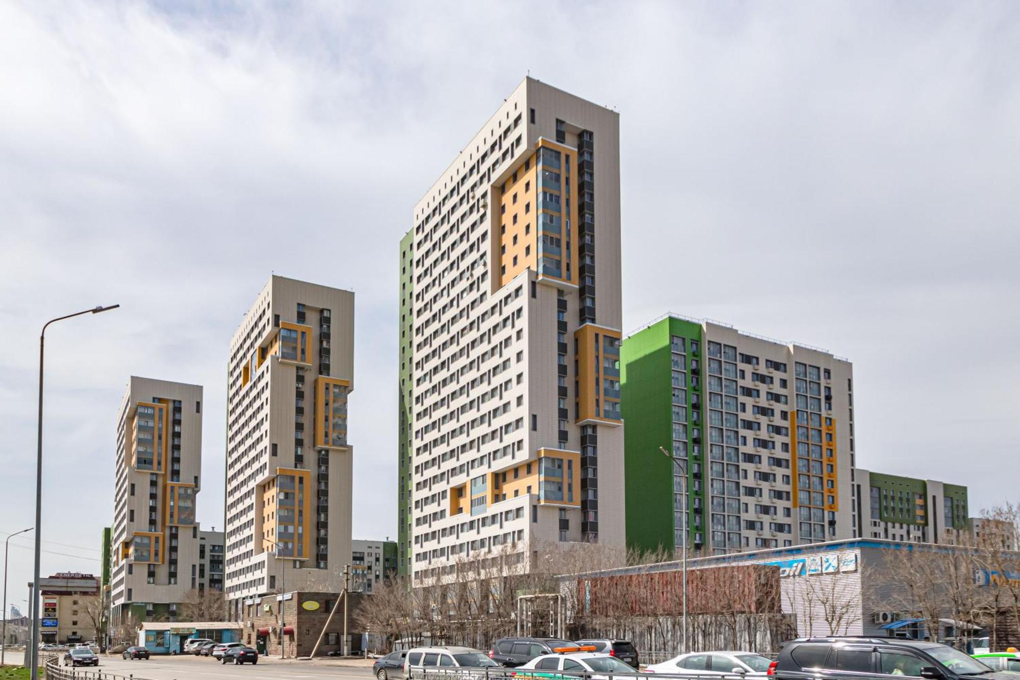 Apartments 7 Я-14 Αστάνα Εξωτερικό φωτογραφία
